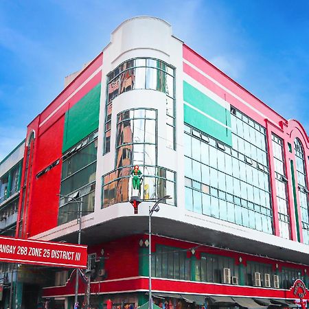 Astrotel Divisoria مانيلا المظهر الخارجي الصورة
